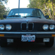 Illustration for article titled 1987 BMW 5 Series